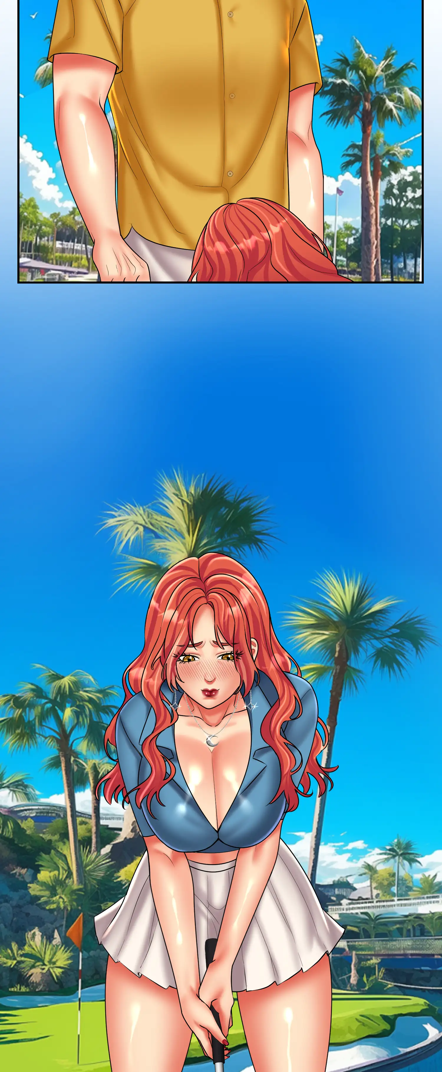 Ler Honeymoon With My Mother-in-Law (Sem Censura) Capitulo 7 Page 30