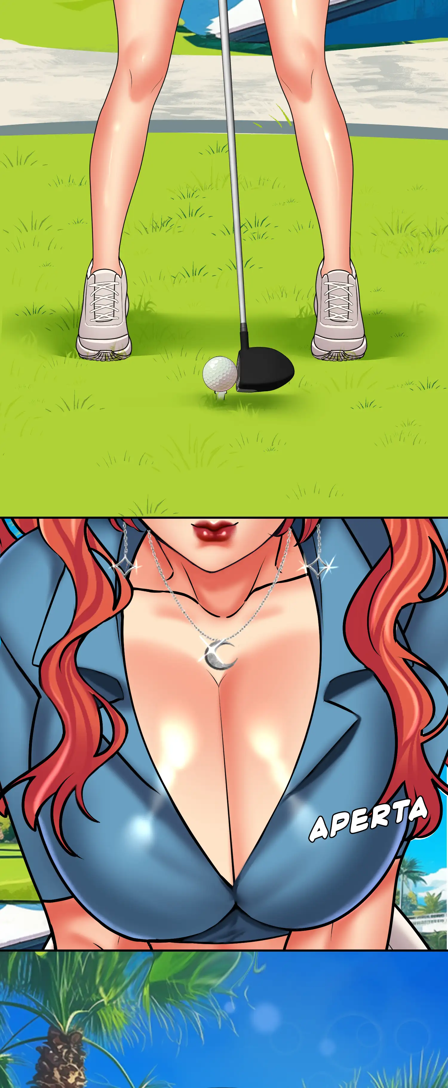 Ler Honeymoon With My Mother-in-Law (Sem Censura) Capitulo 7 Page 31