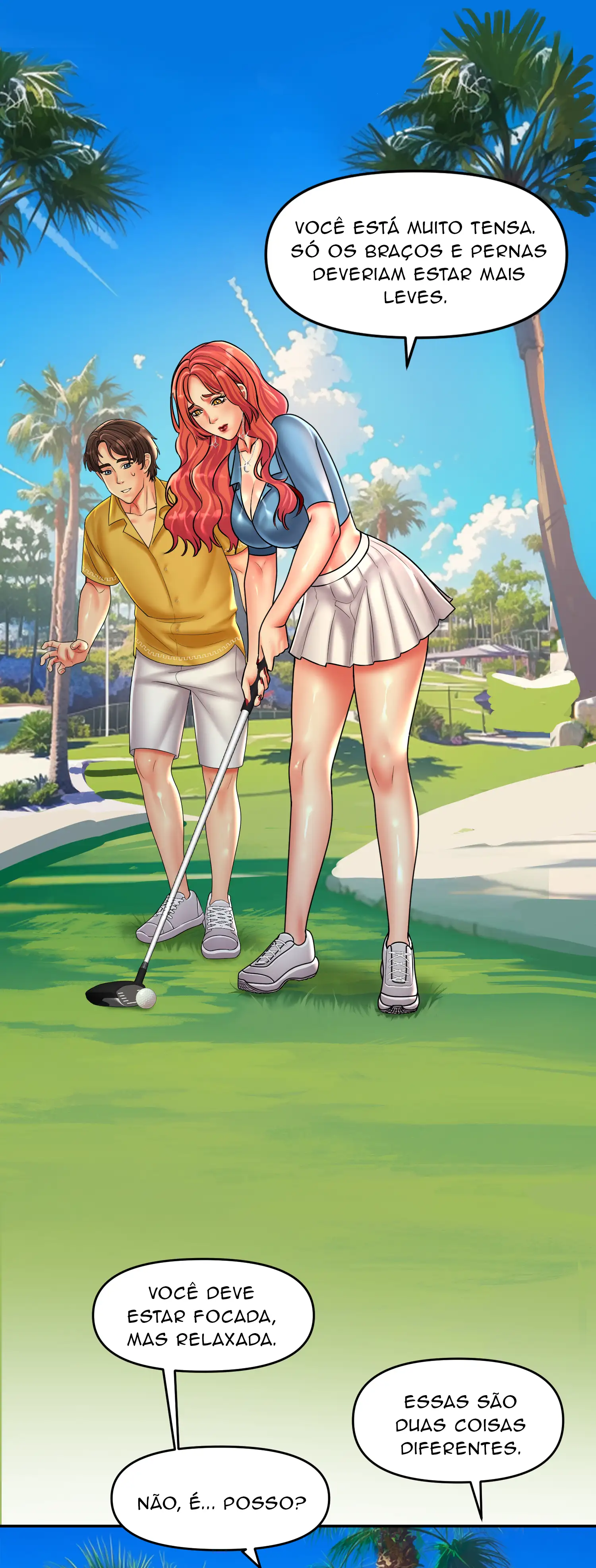 Ler Honeymoon With My Mother-in-Law (Sem Censura) Capitulo 7 Page 33