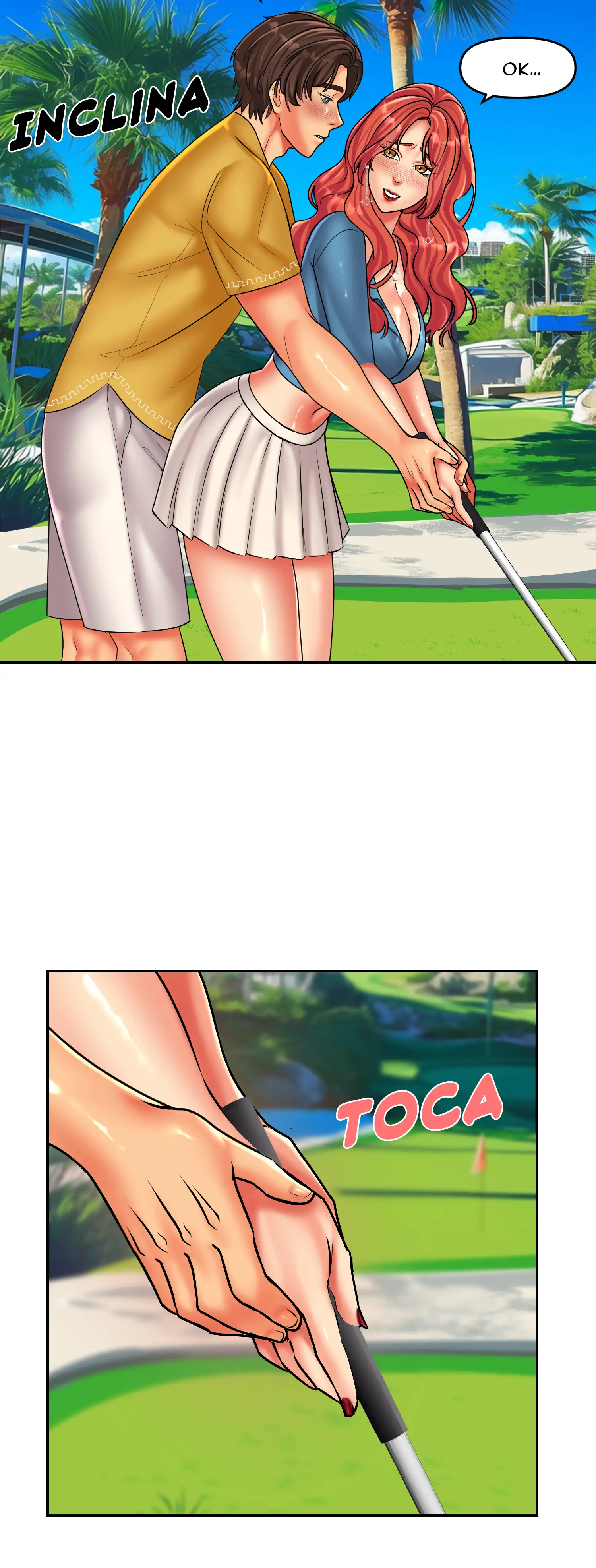 Ler Honeymoon With My Mother-in-Law (Sem Censura) Capitulo 7 Page 34