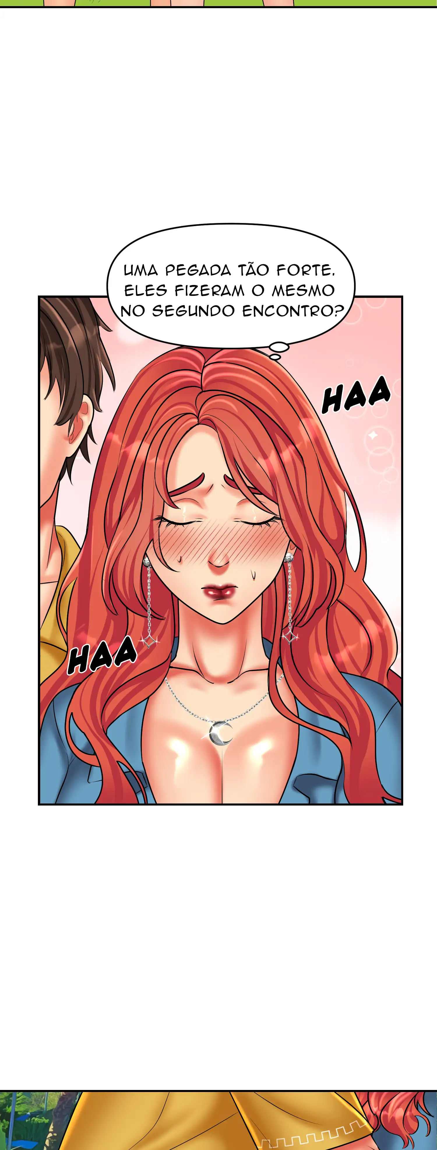 Ler Honeymoon With My Mother-in-Law (Sem Censura) Capitulo 7 Page 37
