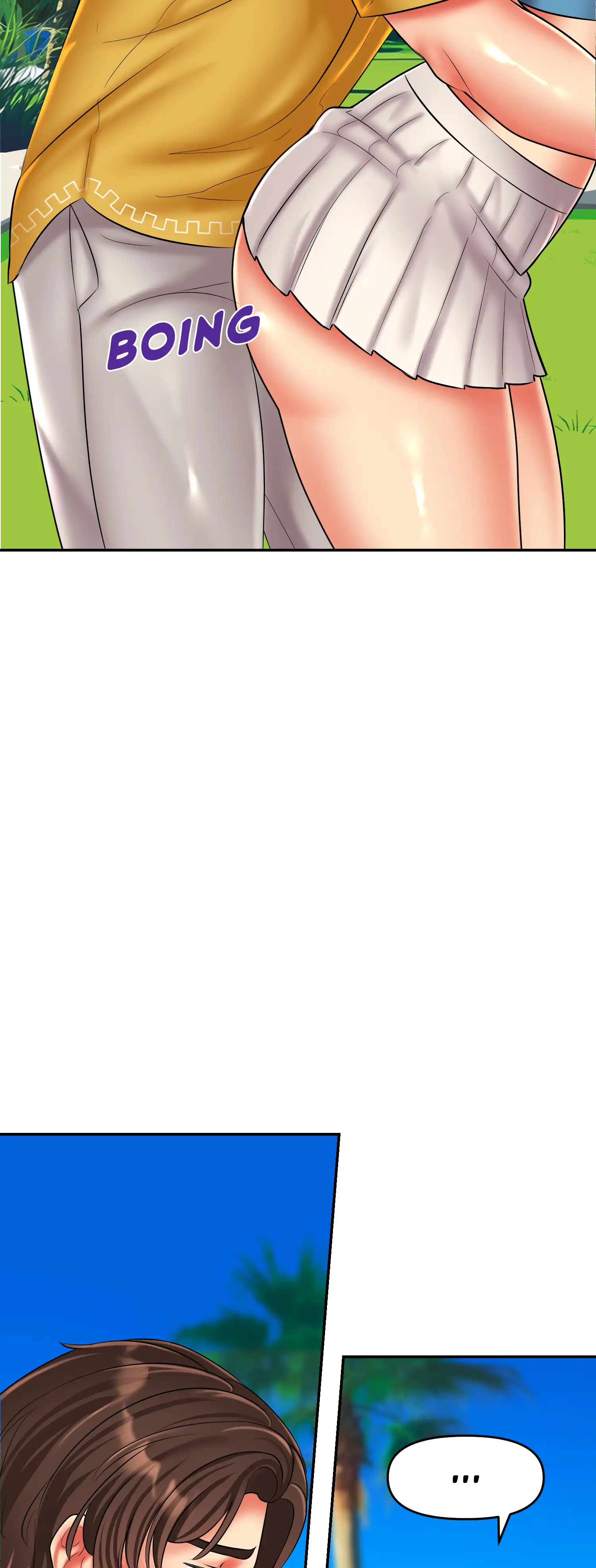 Ler Honeymoon With My Mother-in-Law (Sem Censura) Capitulo 7 Page 38