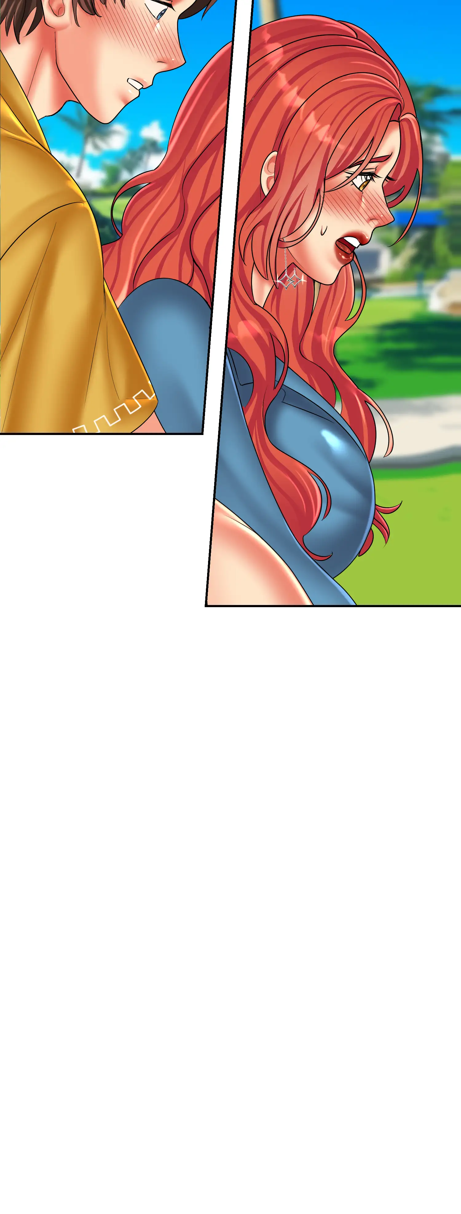 Ler Honeymoon With My Mother-in-Law (Sem Censura) Capitulo 7 Page 39