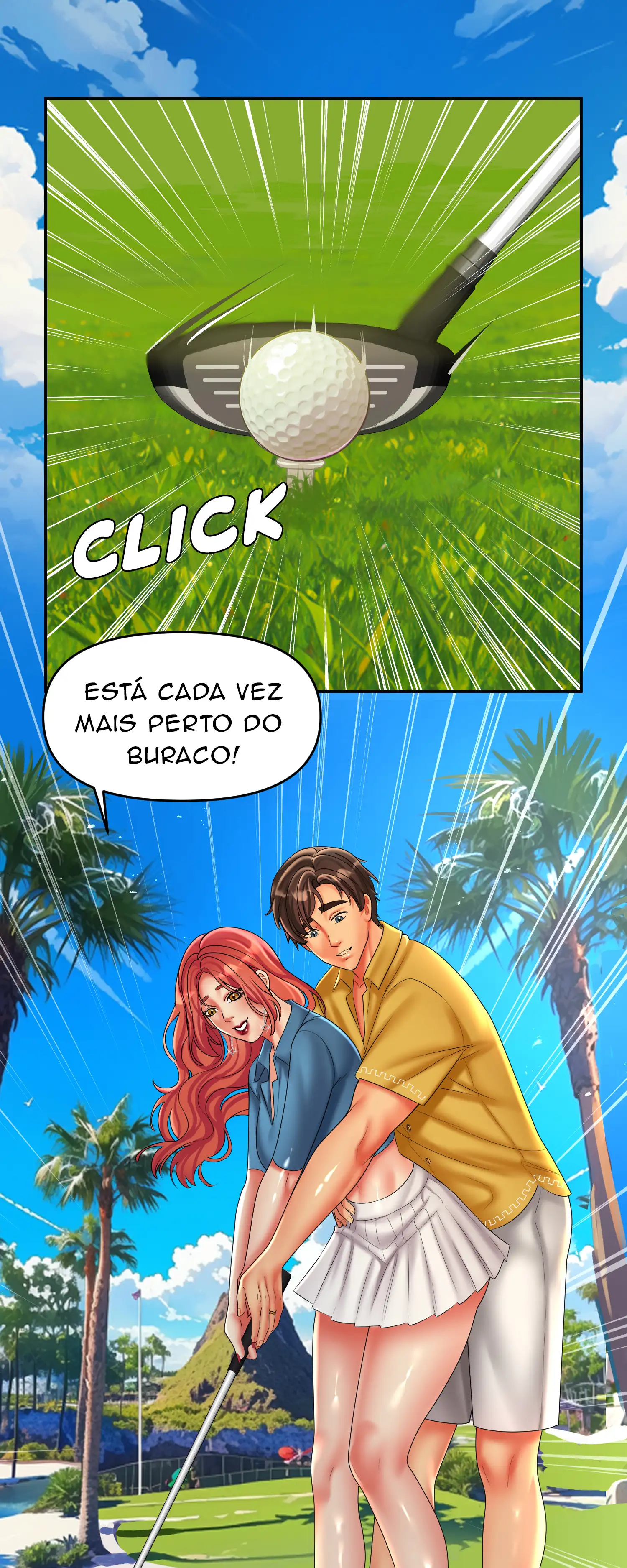 Ler Honeymoon With My Mother-in-Law (Sem Censura) Capitulo 8 Page 1
