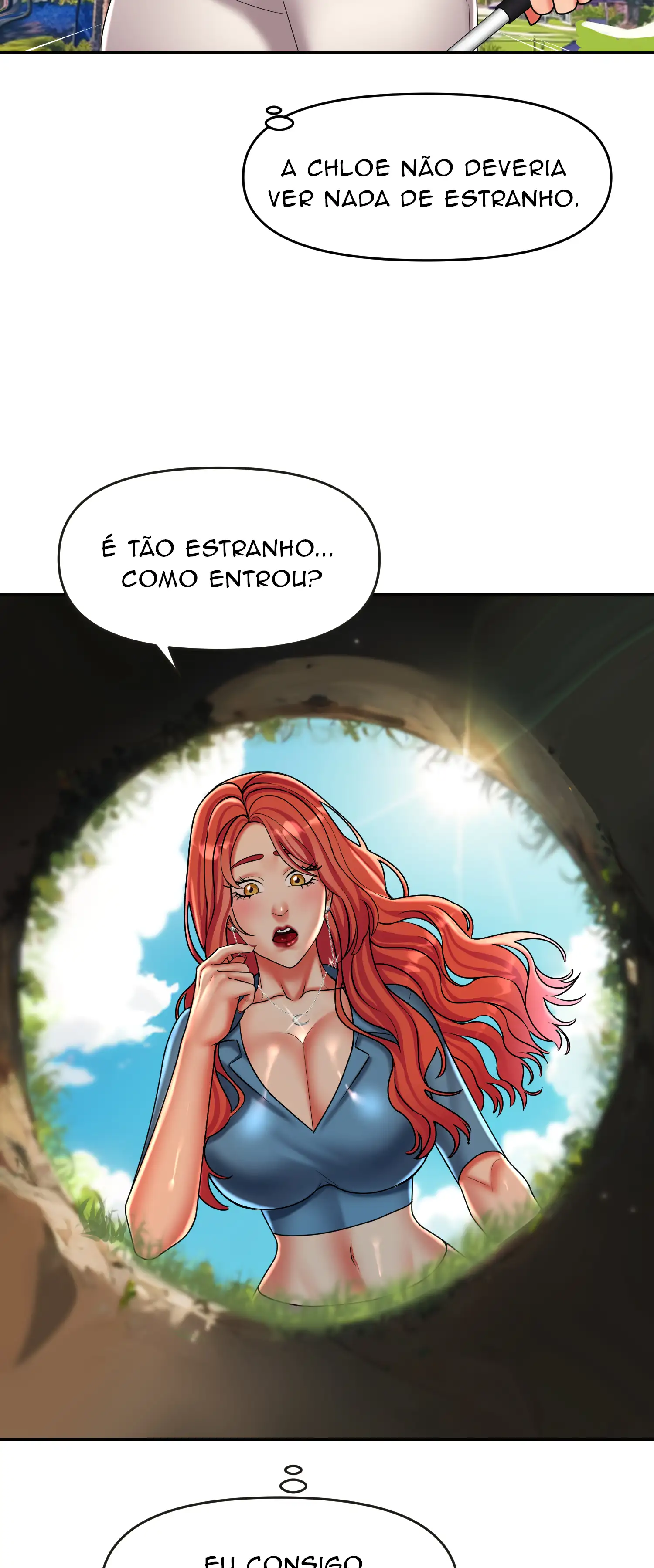 Ler Honeymoon With My Mother-in-Law (Sem Censura) Capitulo 8 Page 10