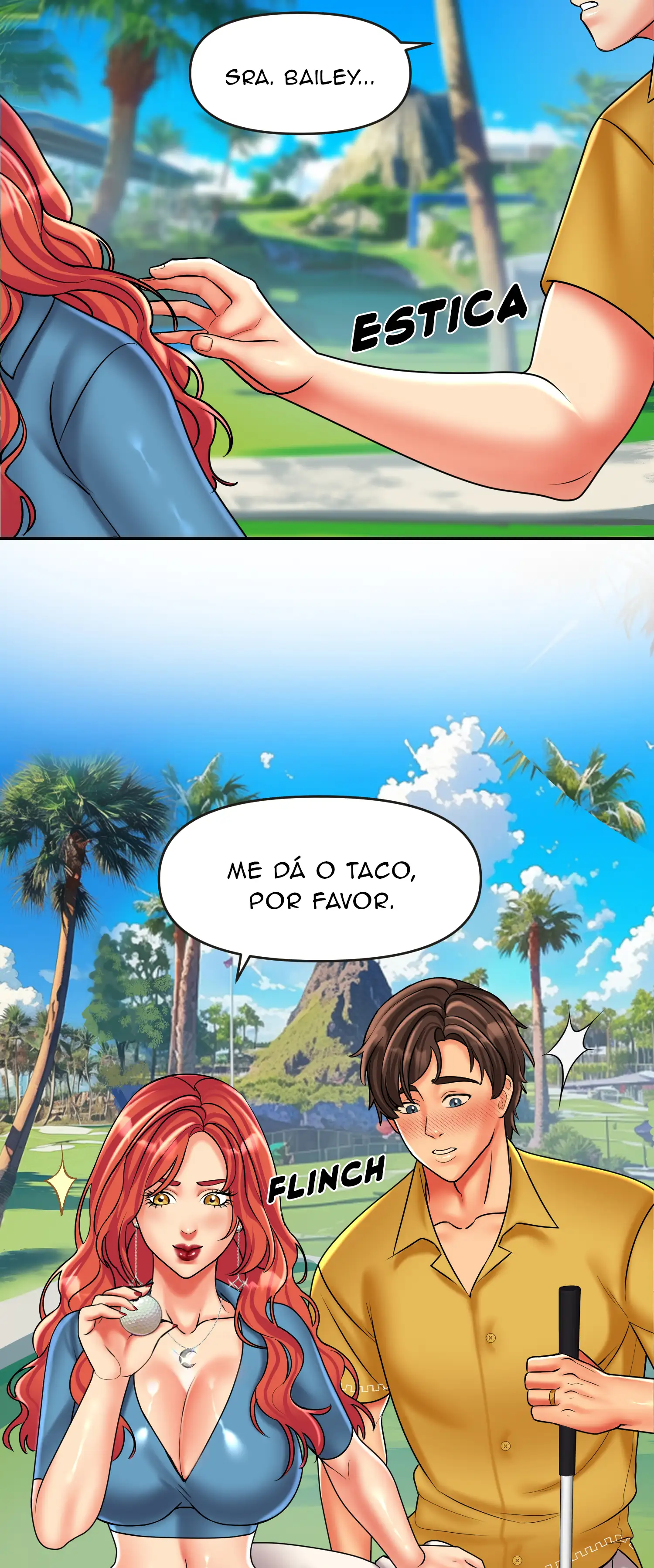 Ler Honeymoon With My Mother-in-Law (Sem Censura) Capitulo 8 Page 12