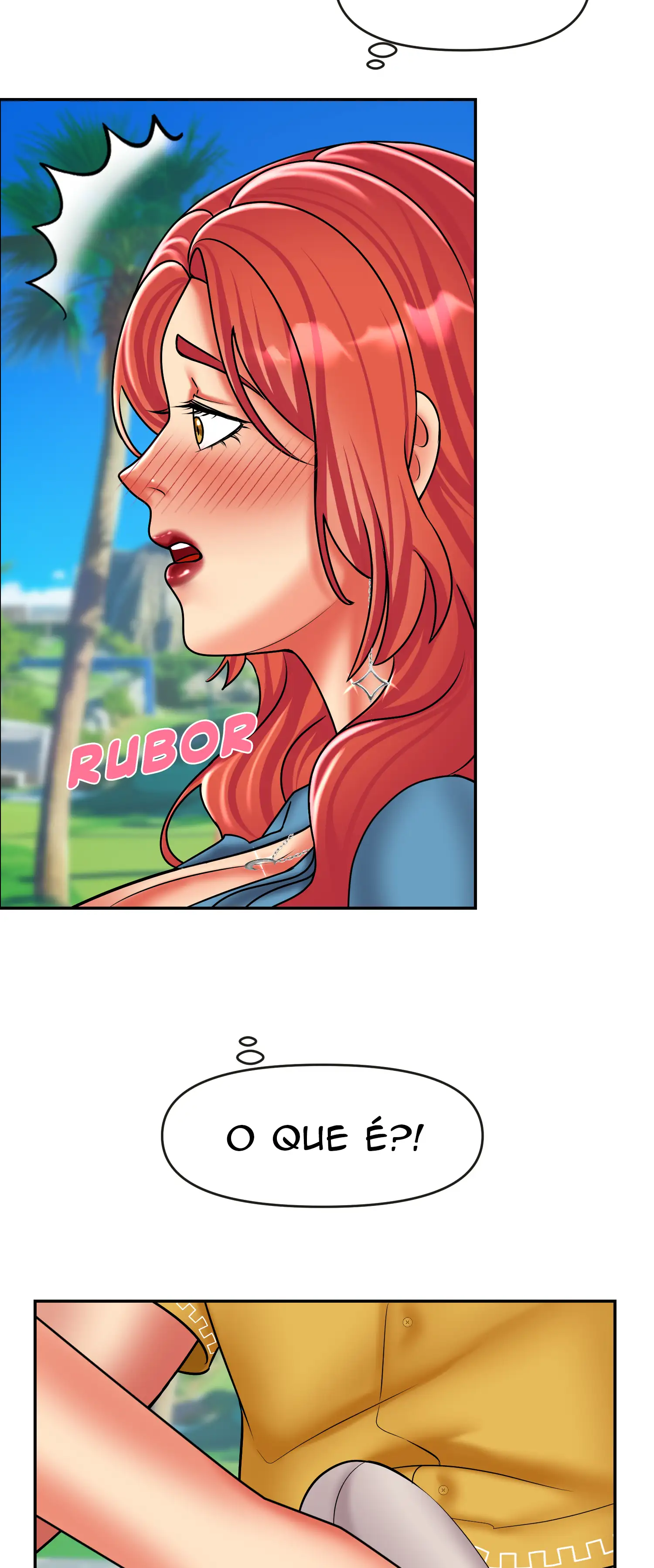 Ler Honeymoon With My Mother-in-Law (Sem Censura) Capitulo 8 Page 14