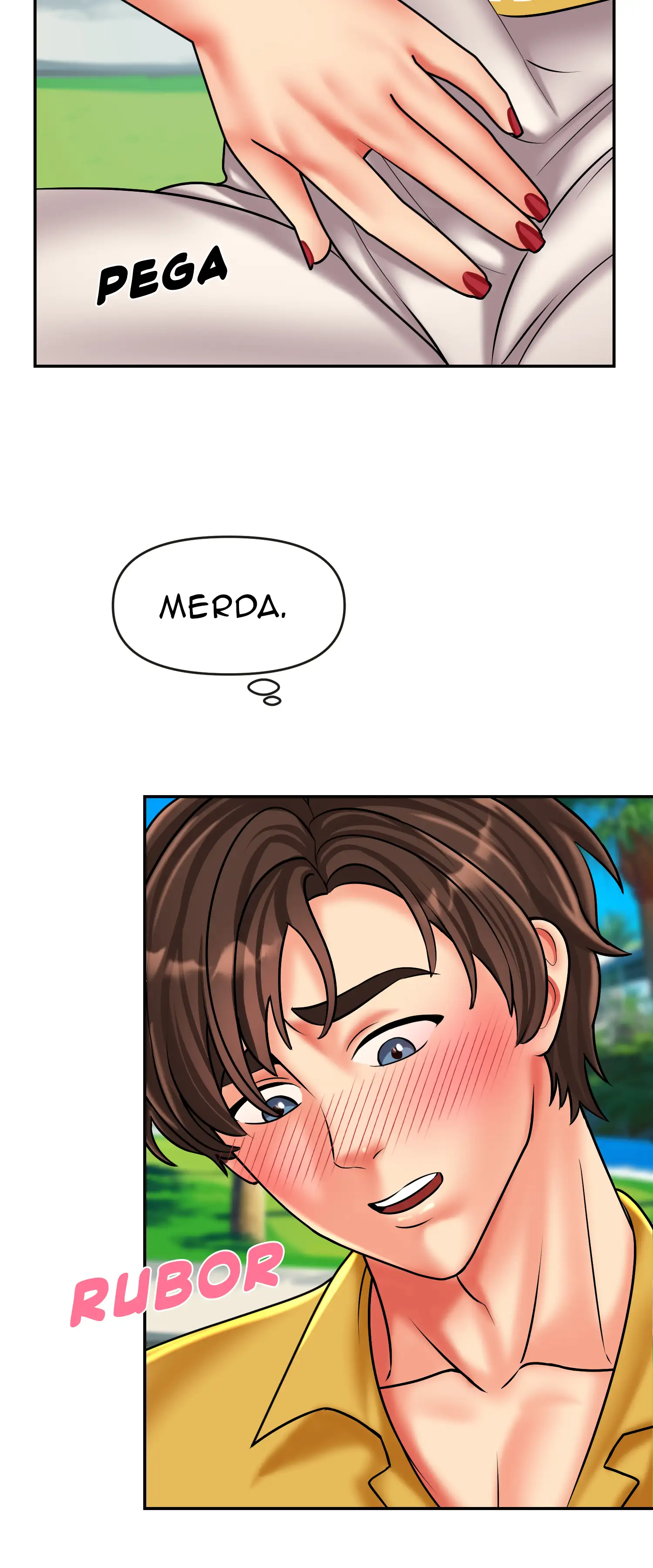 Ler Honeymoon With My Mother-in-Law (Sem Censura) Capitulo 8 Page 15