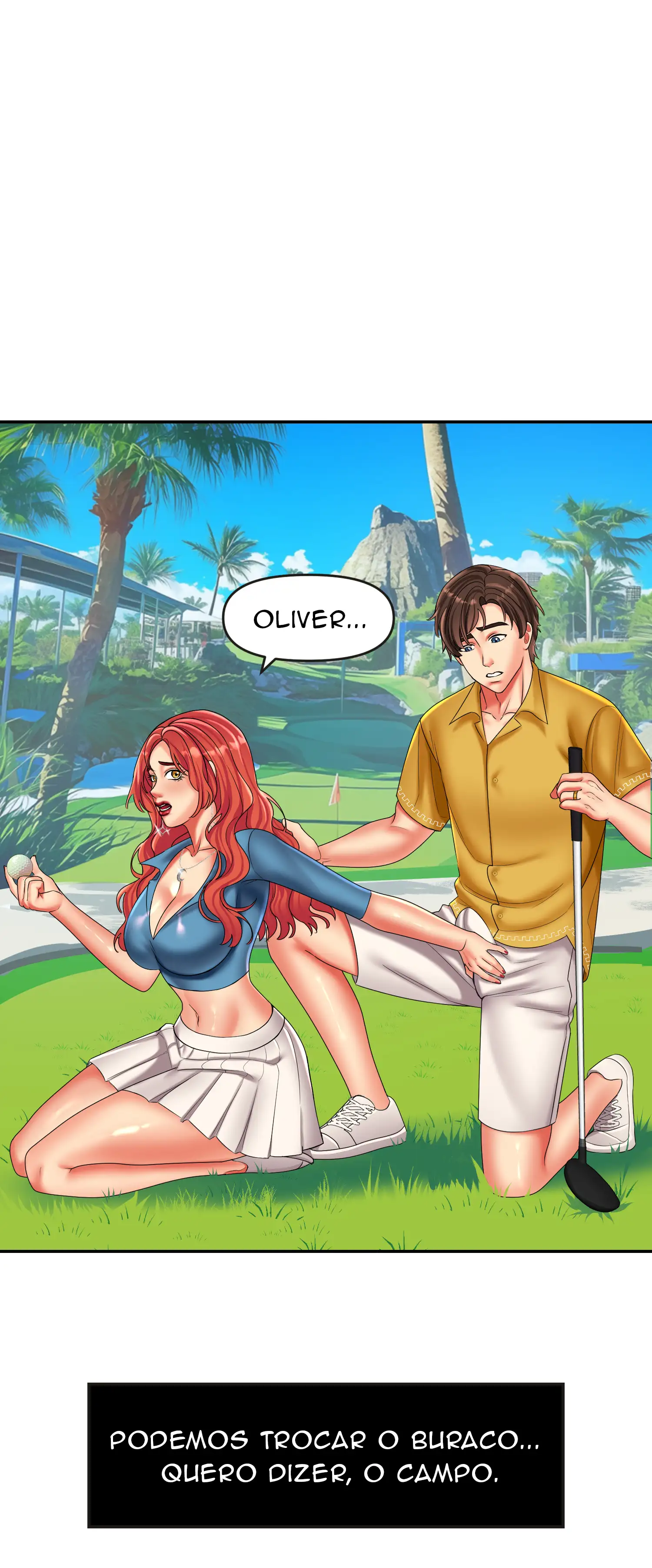 Ler Honeymoon With My Mother-in-Law (Sem Censura) Capitulo 8 Page 16
