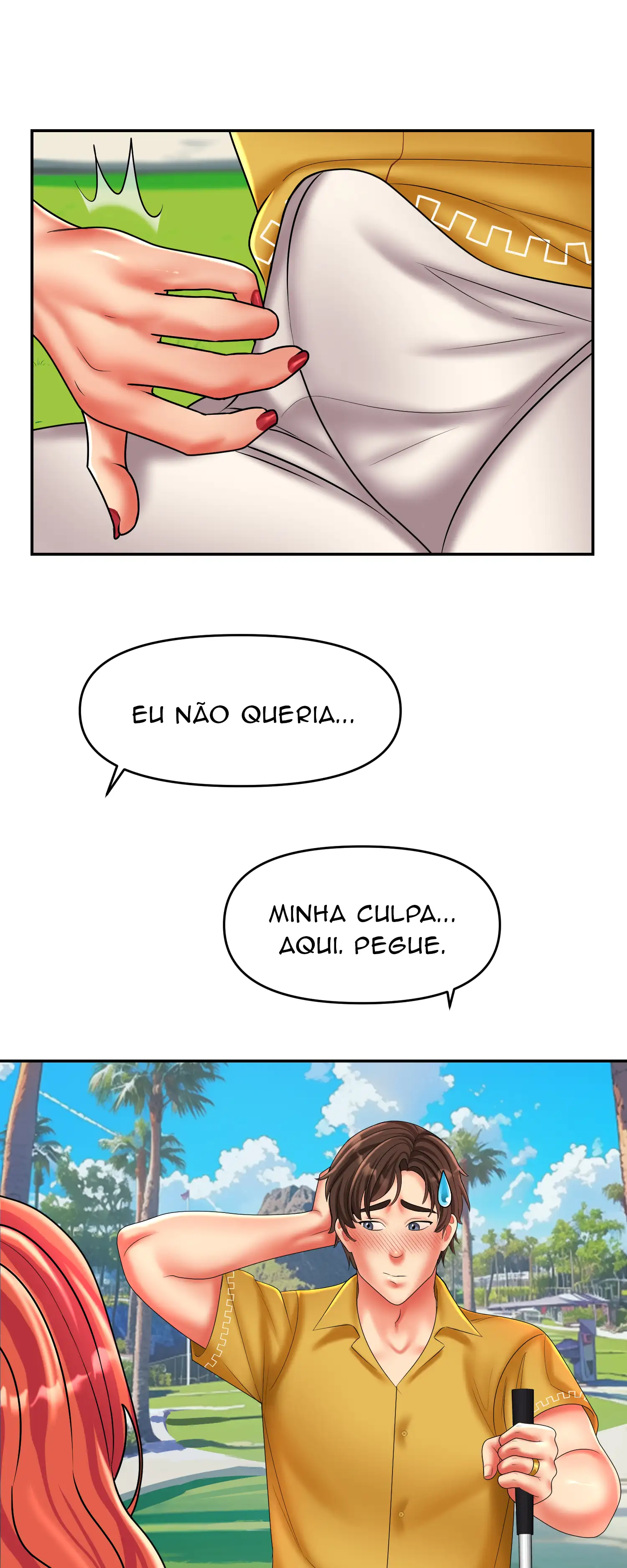 Ler Honeymoon With My Mother-in-Law (Sem Censura) Capitulo 8 Page 17