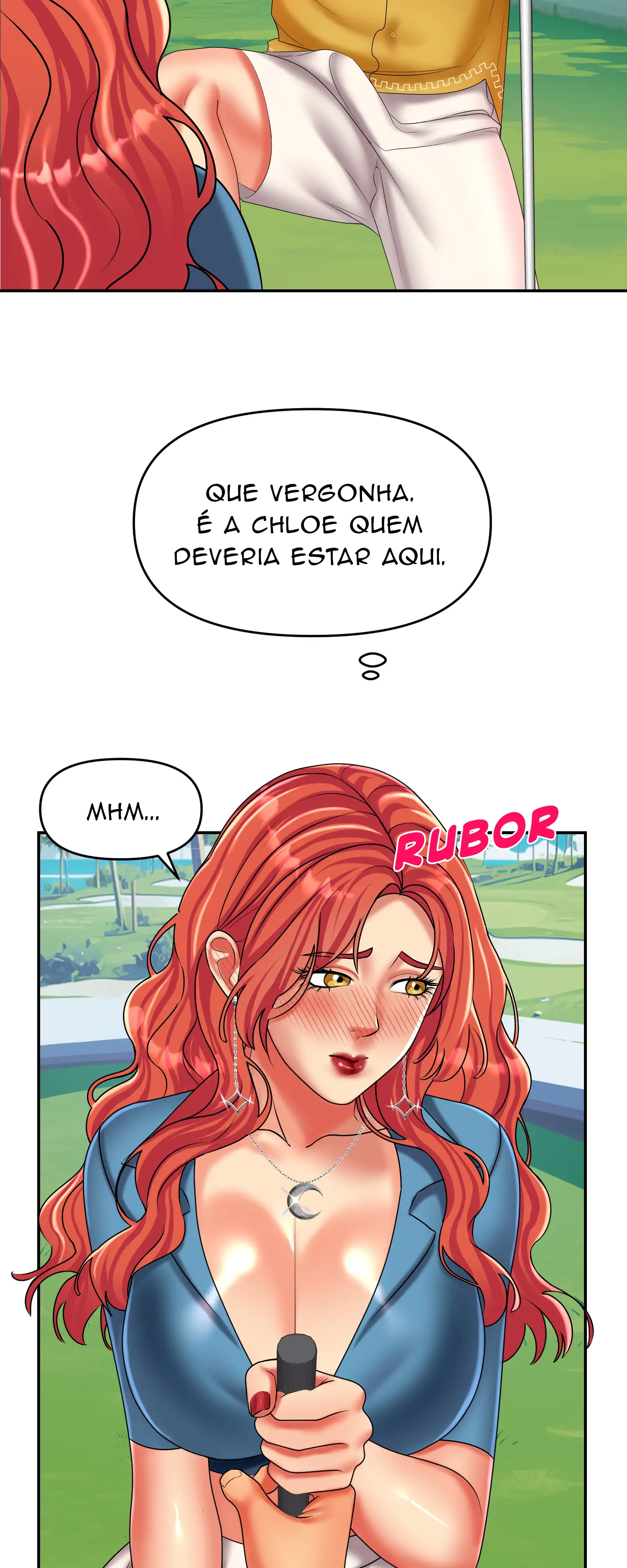 Ler Honeymoon With My Mother-in-Law (Sem Censura) Capitulo 8 Page 18