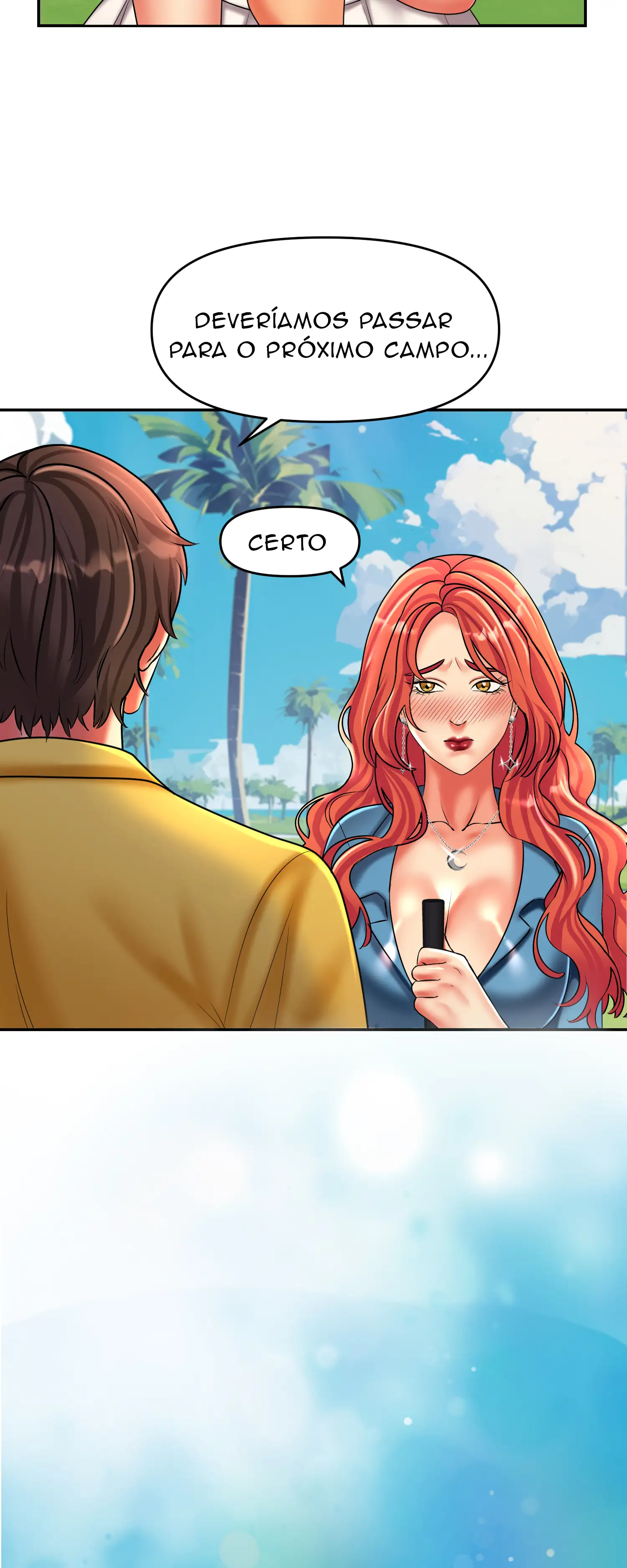 Ler Honeymoon With My Mother-in-Law (Sem Censura) Capitulo 8 Page 19