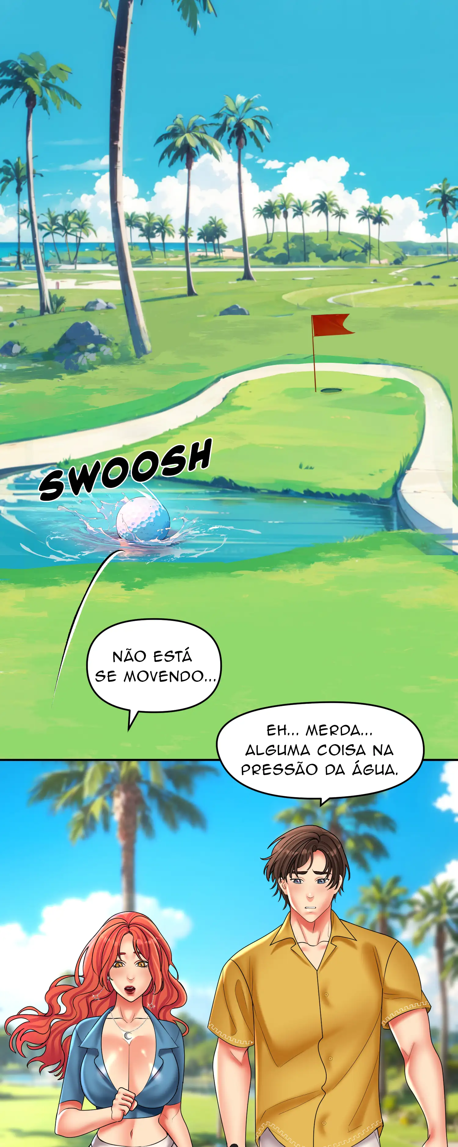 Ler Honeymoon With My Mother-in-Law (Sem Censura) Capitulo 8 Page 22