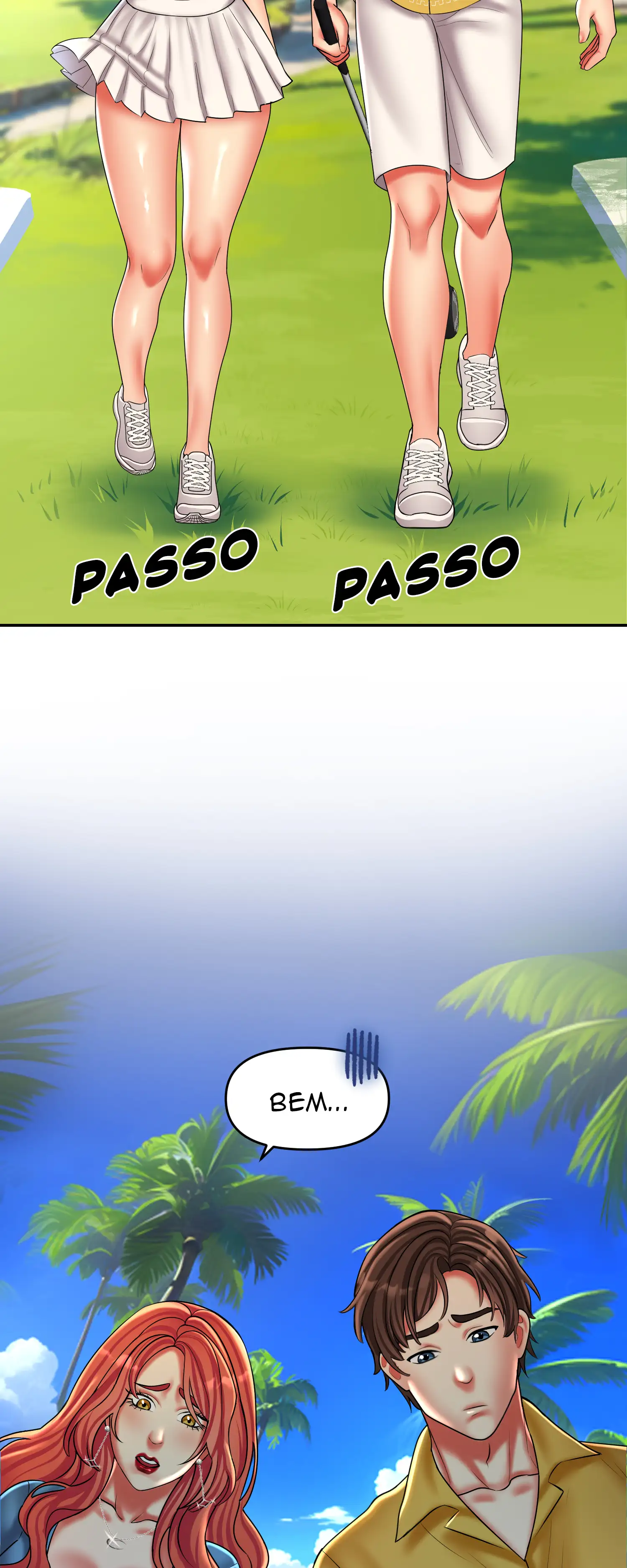 Ler Honeymoon With My Mother-in-Law (Sem Censura) Capitulo 8 Page 23