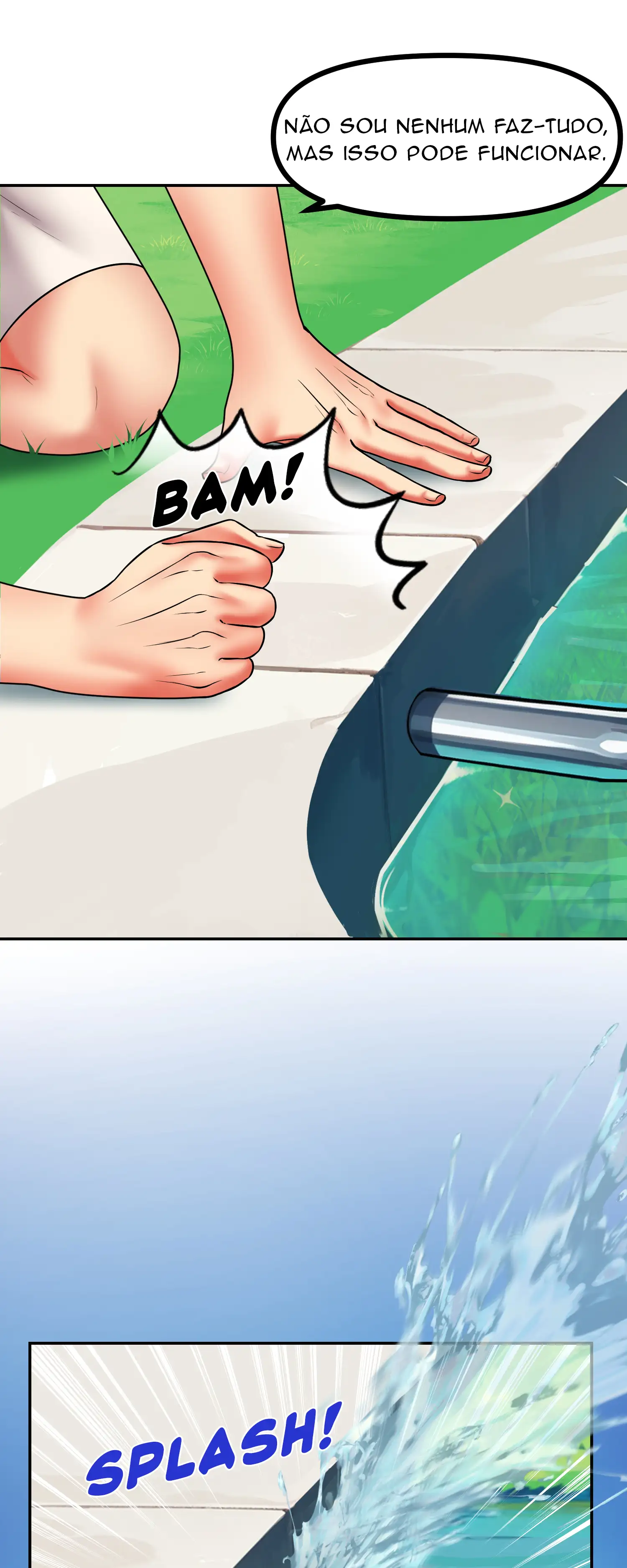 Ler Honeymoon With My Mother-in-Law (Sem Censura) Capitulo 8 Page 25
