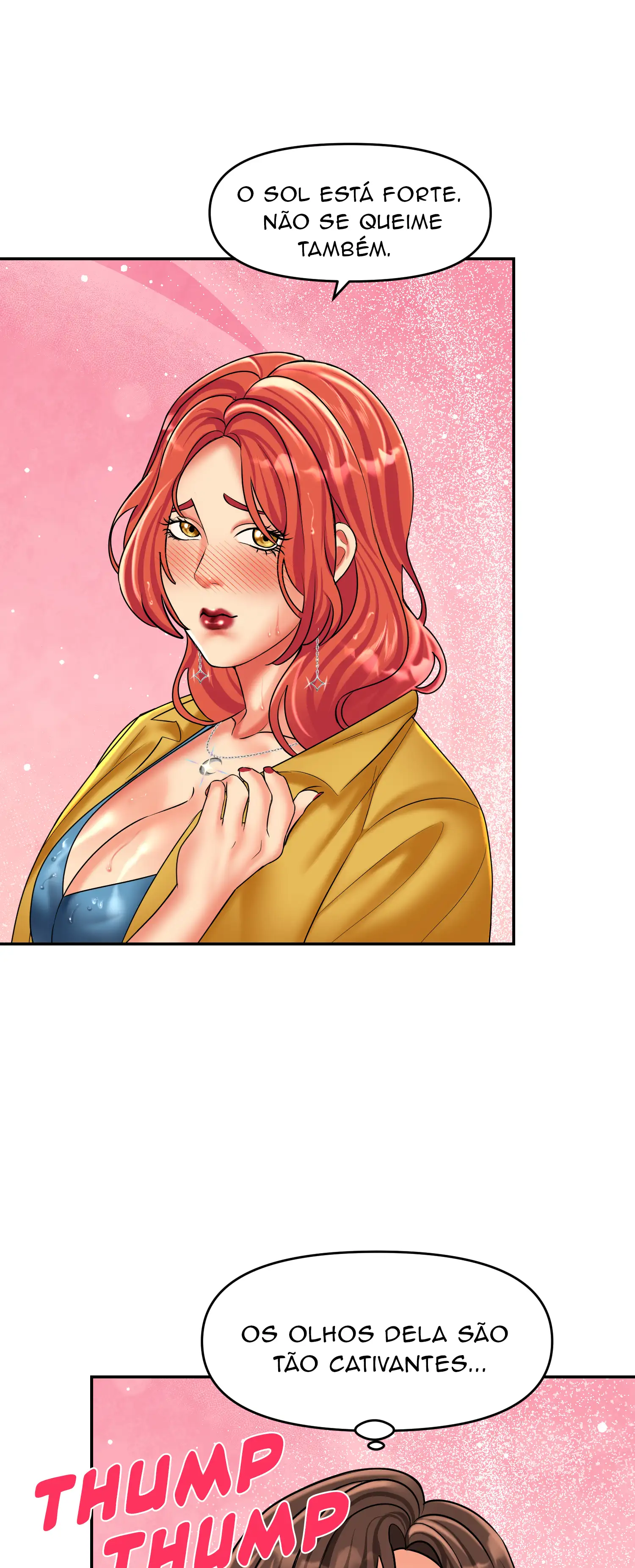 Ler Honeymoon With My Mother-in-Law (Sem Censura) Capitulo 8 Page 36