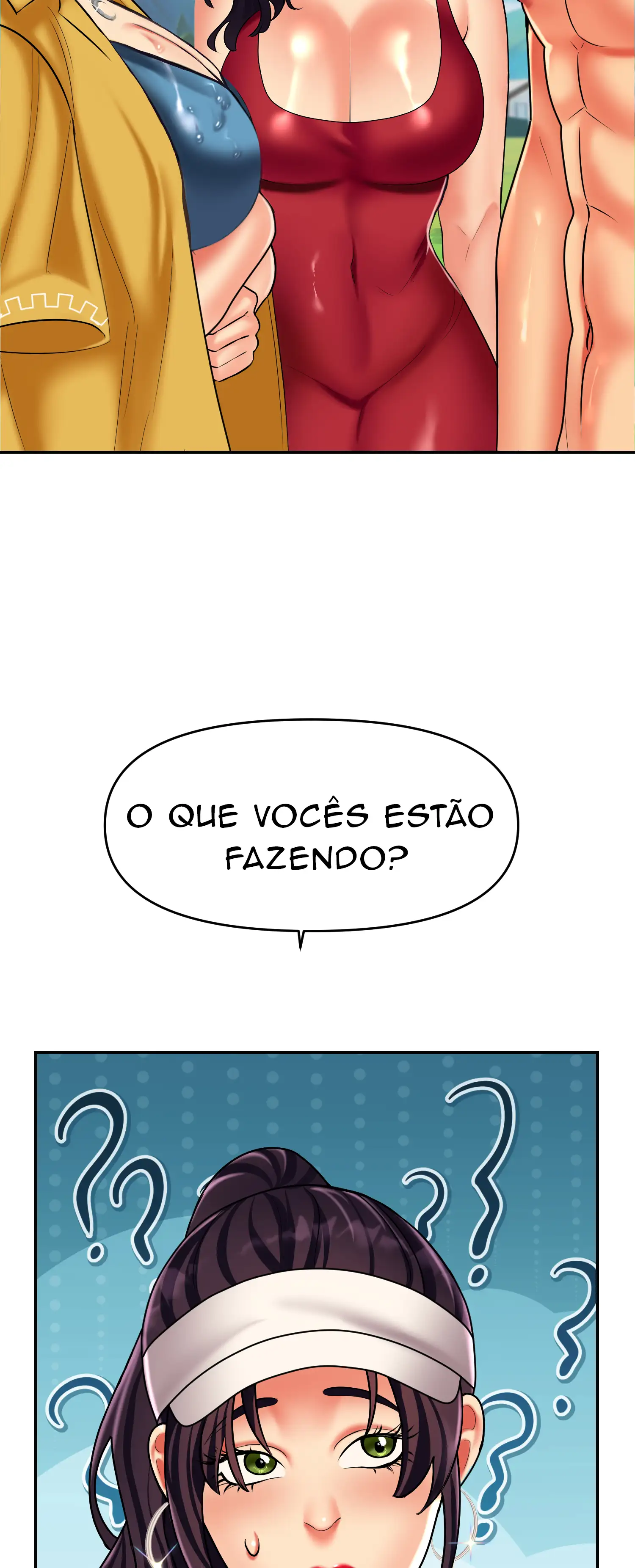 Ler Honeymoon With My Mother-in-Law (Sem Censura) Capitulo 8 Page 39