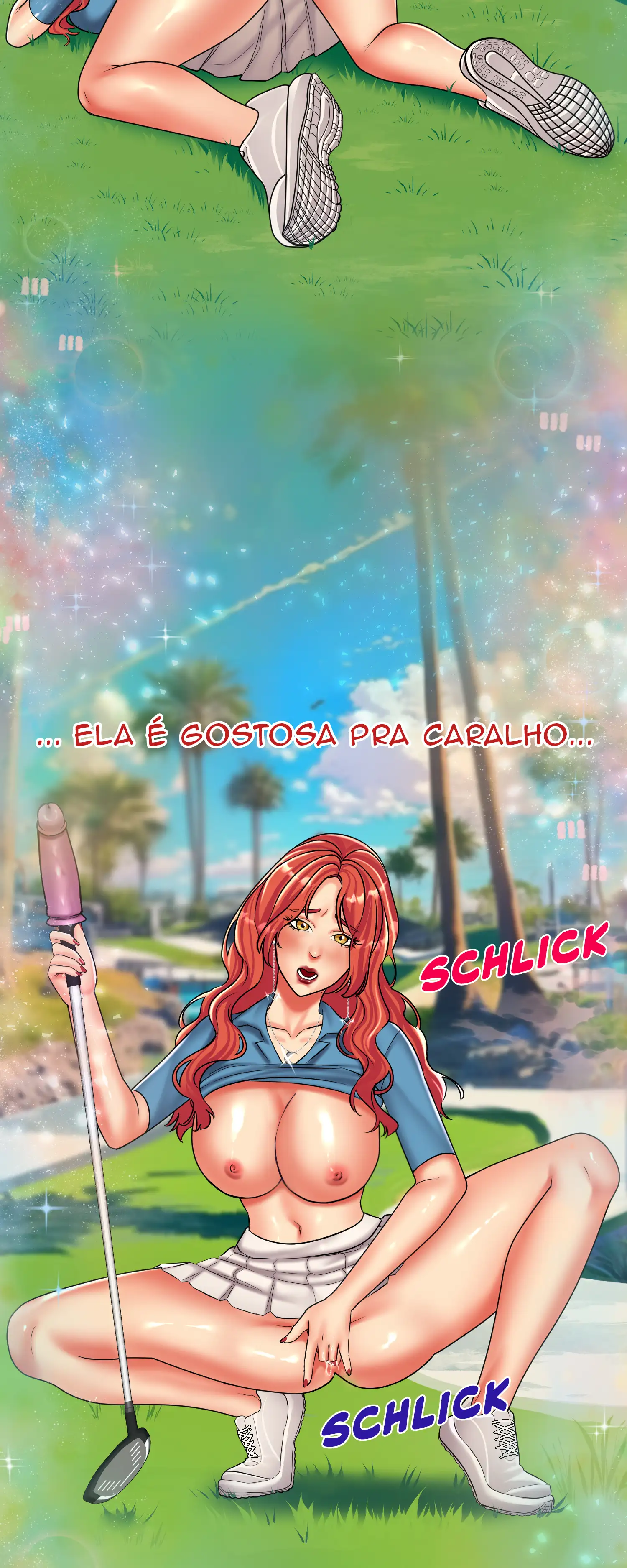 Ler Honeymoon With My Mother-in-Law (Sem Censura) Capitulo 8 Page 7