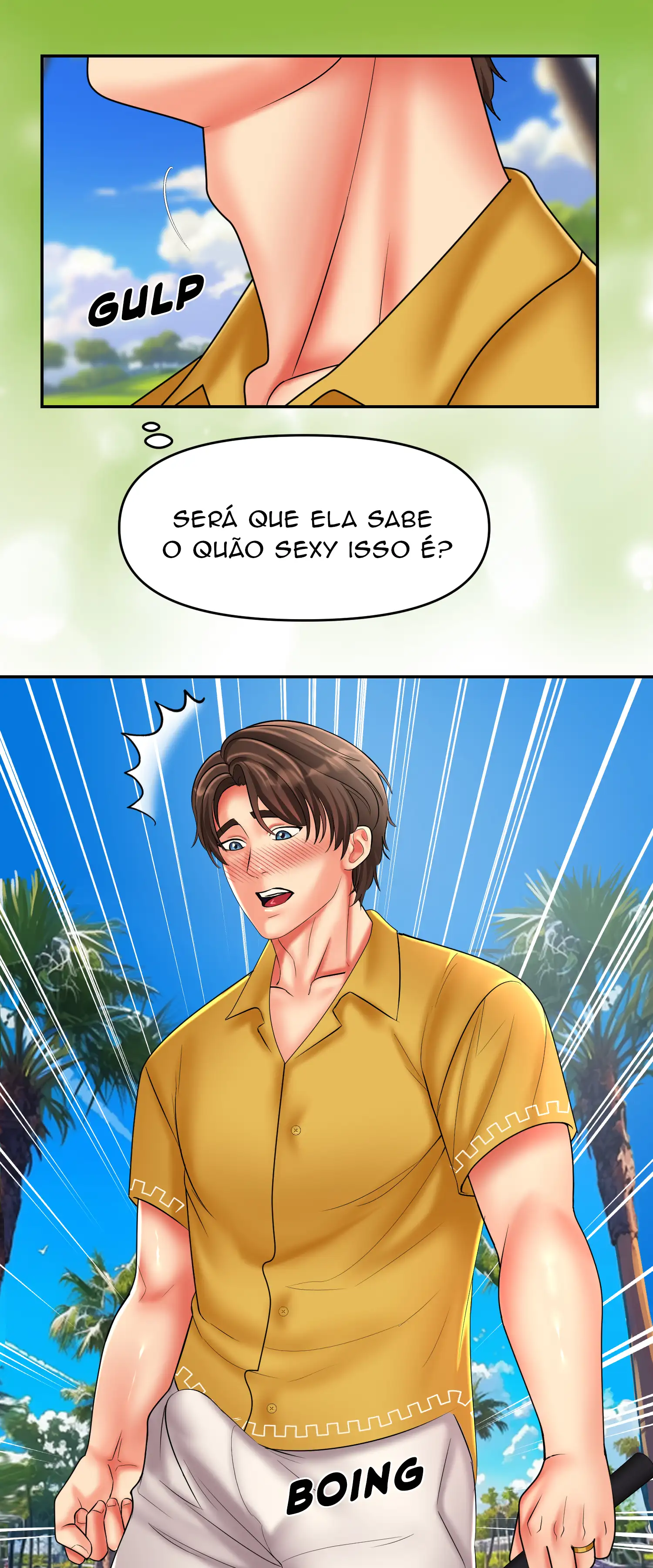 Ler Honeymoon With My Mother-in-Law (Sem Censura) Capitulo 8 Page 9