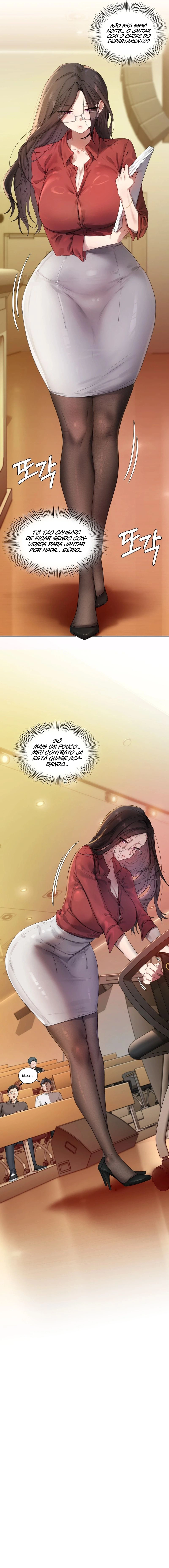 Ler The Professor’s Secret Account Capitulo 1 Page 11
