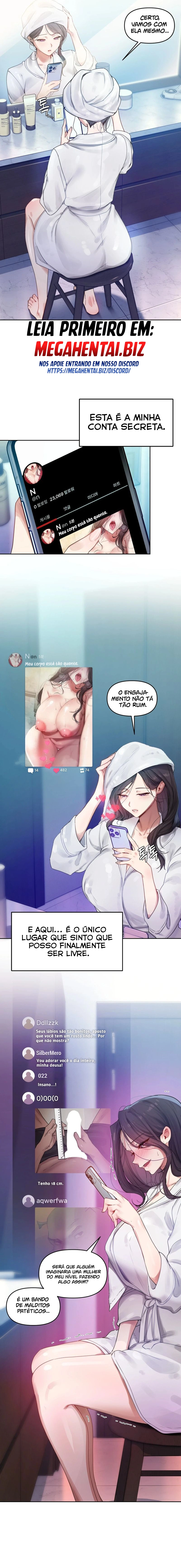 Ler The Professor’s Secret Account Capitulo 1 Page 16