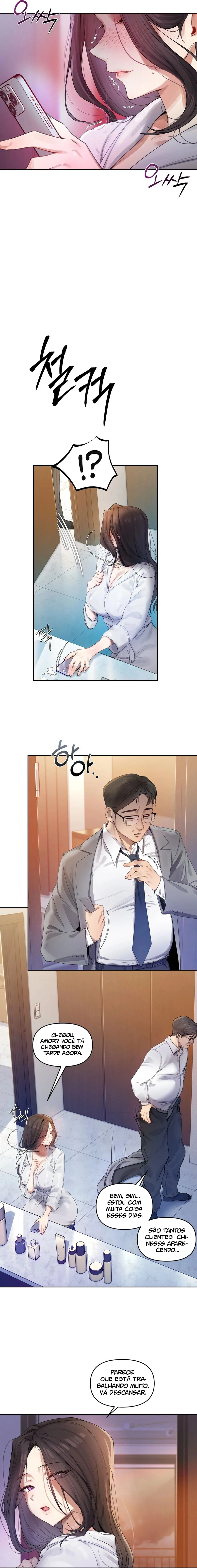 Ler The Professor’s Secret Account Capitulo 1 Page 17