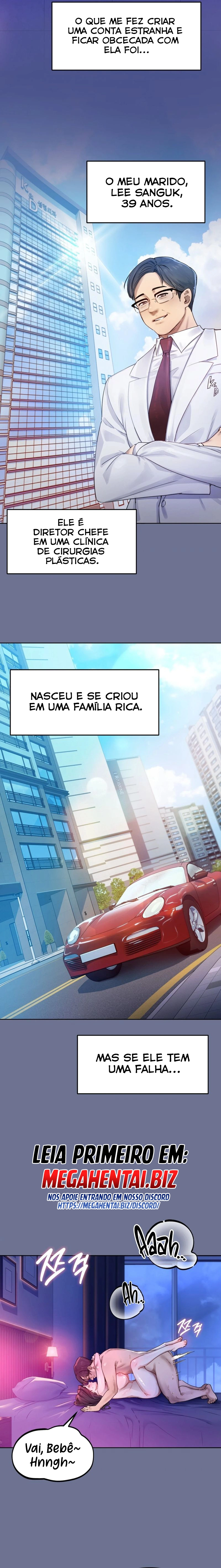 Ler The Professor’s Secret Account Capitulo 1 Page 19