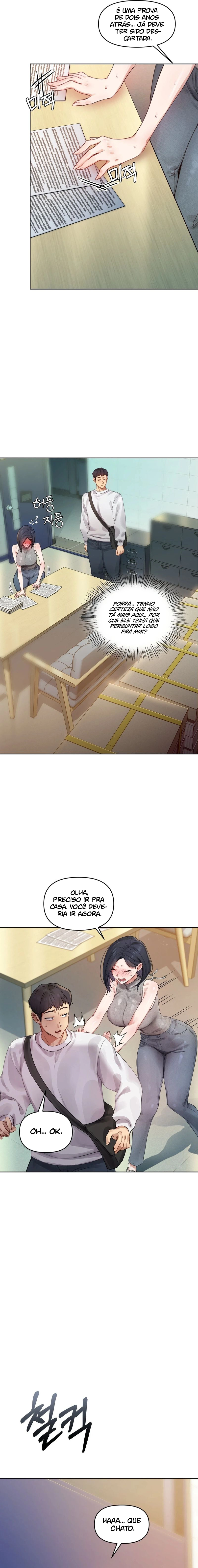 Ler The Professor’s Secret Account Capitulo 1 Page 26
