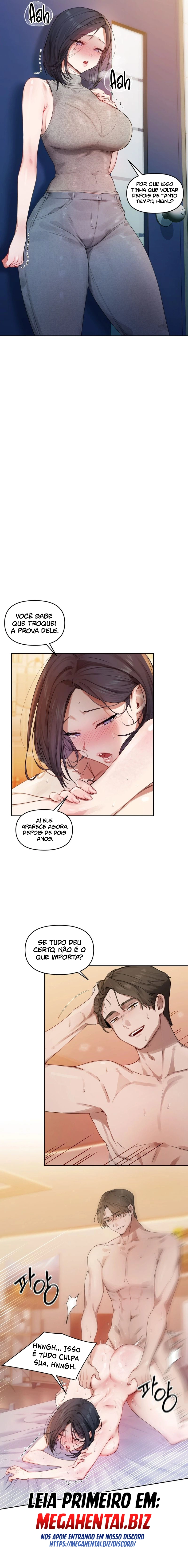 Ler The Professor’s Secret Account Capitulo 1 Page 27