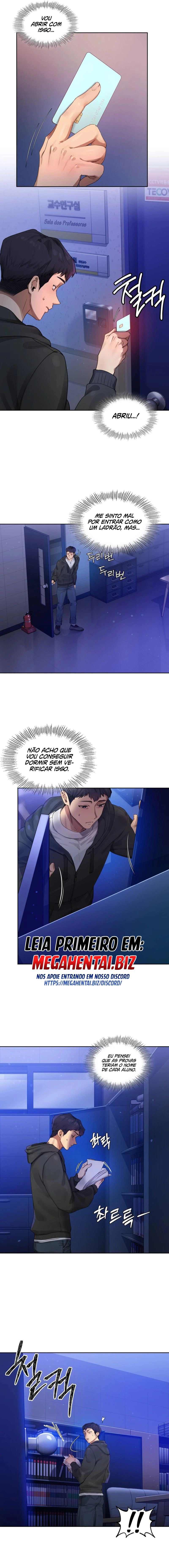Ler The Professor’s Secret Account Capitulo 1 Page 31