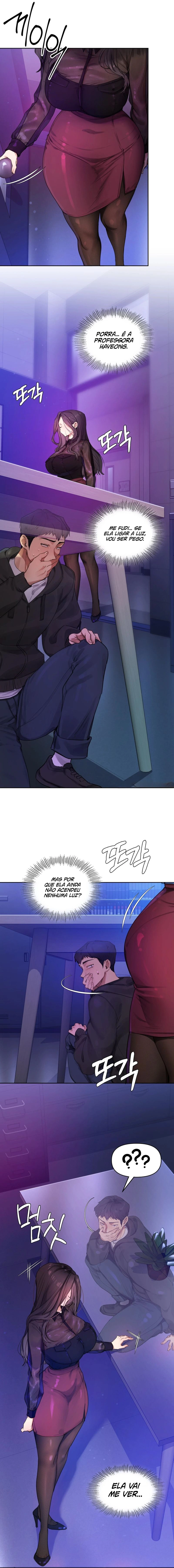 Ler The Professor’s Secret Account Capitulo 1 Page 32
