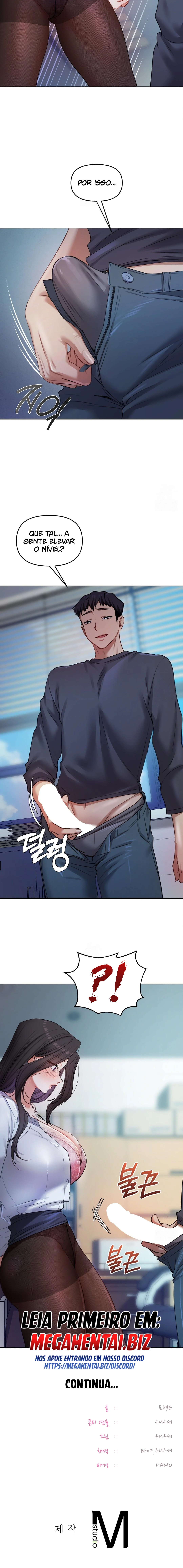 Ler The Professor’s Secret Account Capitulo 10 Page 15