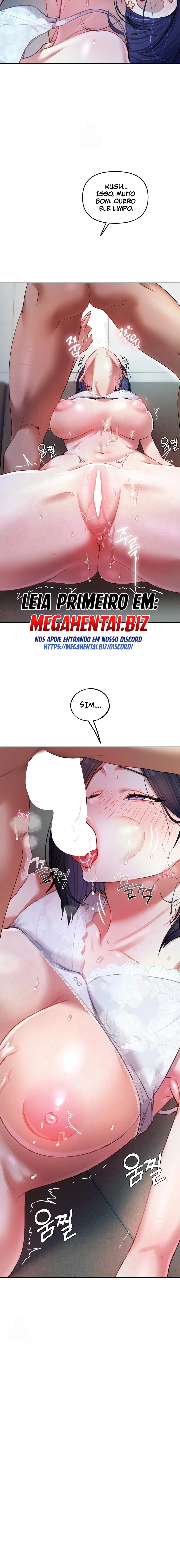 Ler The Professor’s Secret Account Capitulo 10 Page 5