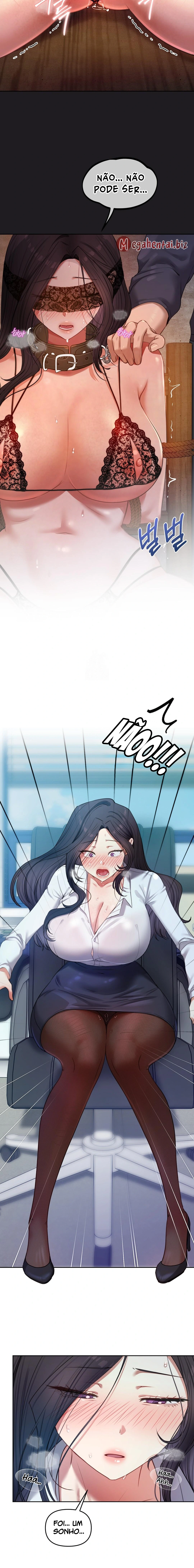 Ler The Professor’s Secret Account Capitulo 10 Page 9