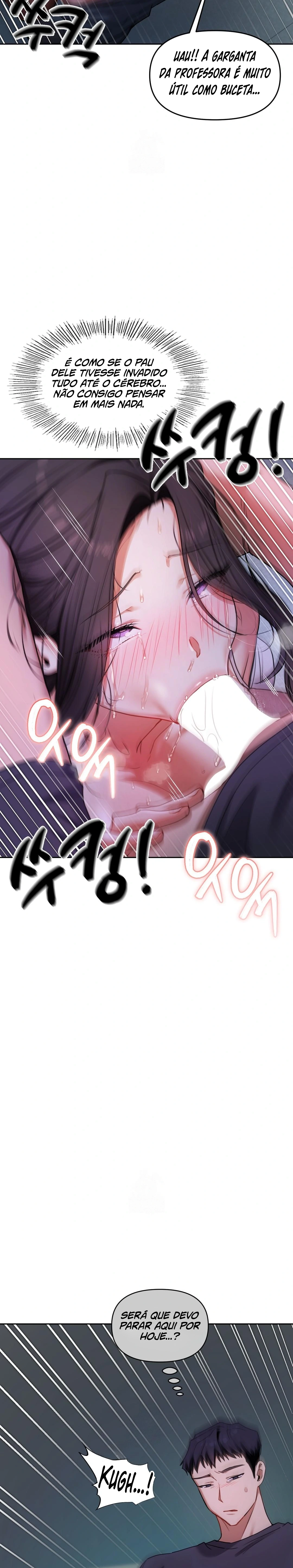 Ler The Professor’s Secret Account Capitulo 11 Page 11