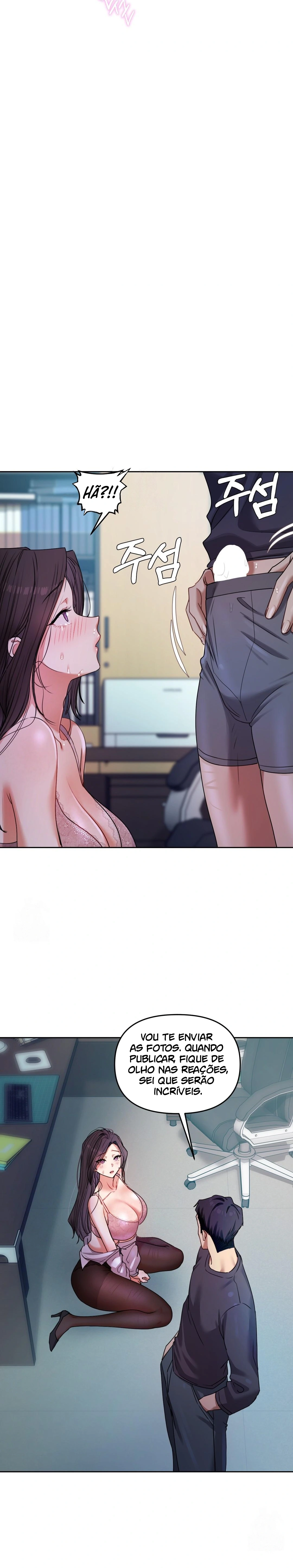 Ler The Professor’s Secret Account Capitulo 11 Page 14