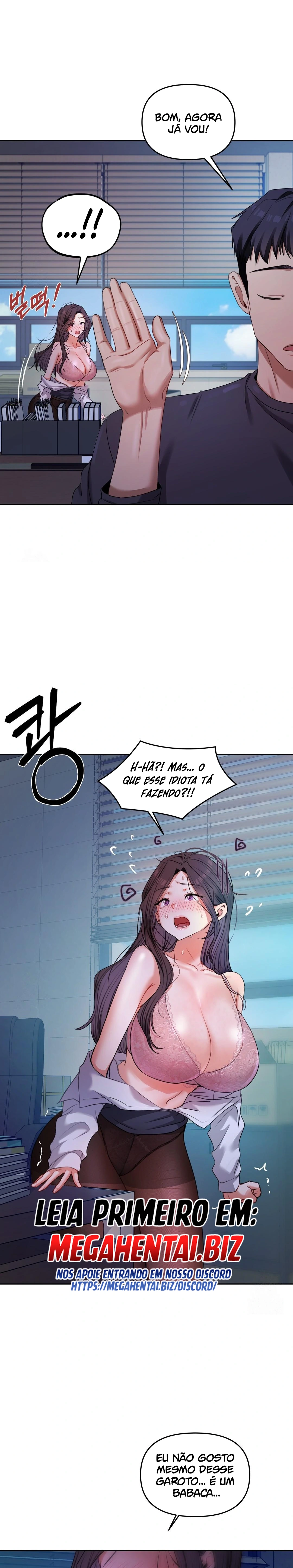 Ler The Professor’s Secret Account Capitulo 11 Page 15