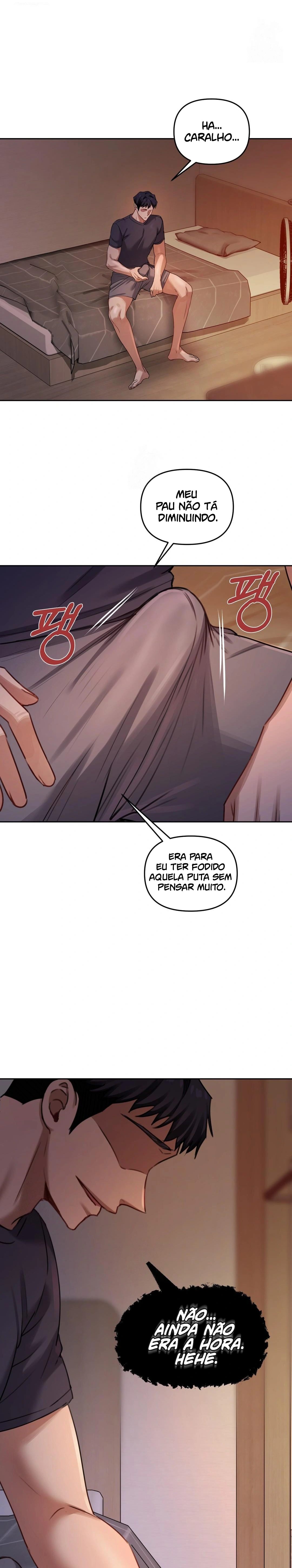 Ler The Professor’s Secret Account Capitulo 11 Page 17