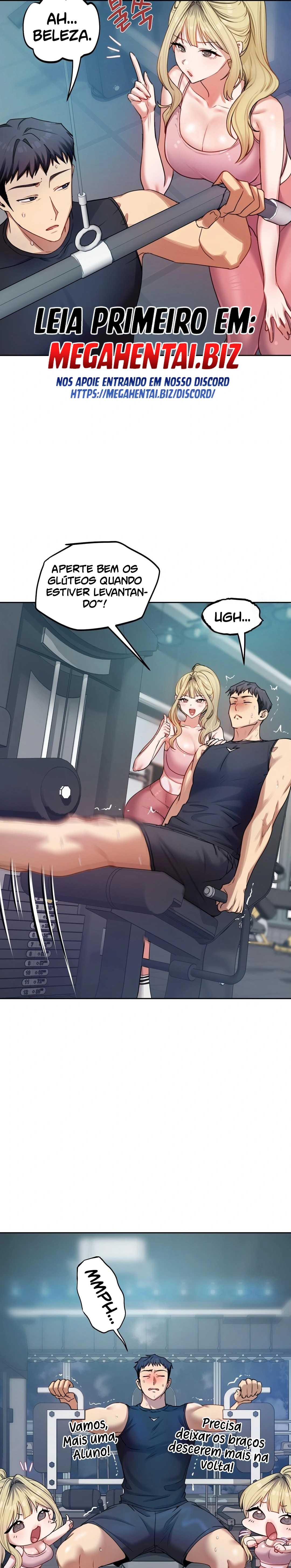 Ler The Professor’s Secret Account Capitulo 11 Page 22