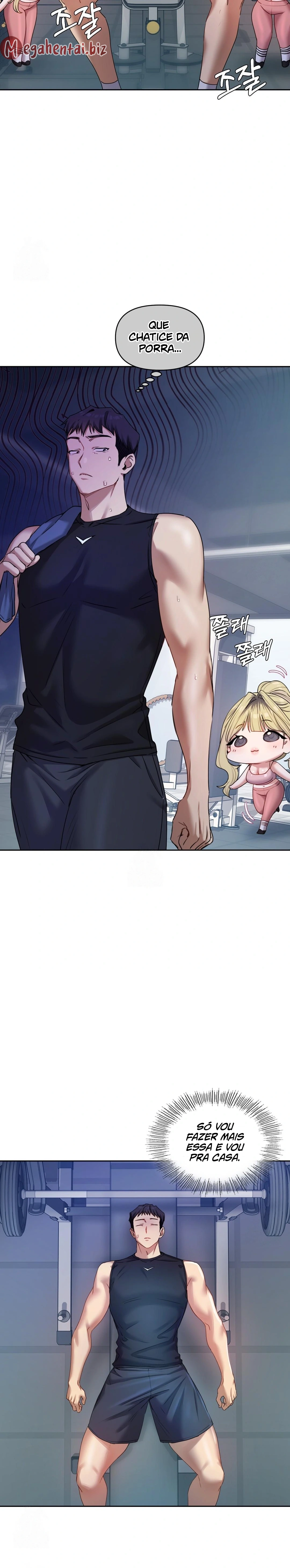 Ler The Professor’s Secret Account Capitulo 11 Page 23