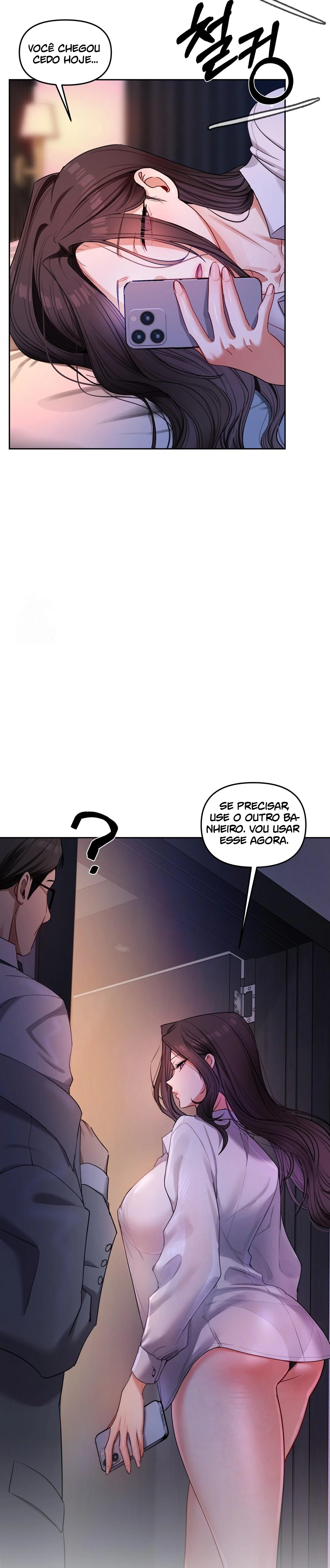 Ler The Professor’s Secret Account Capitulo 11 Page 28