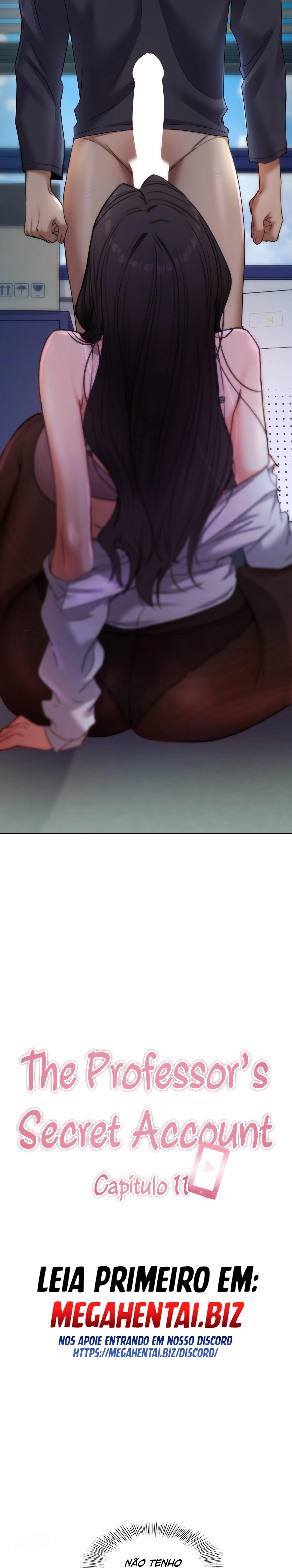 Ler The Professor’s Secret Account Capitulo 11 Page 4