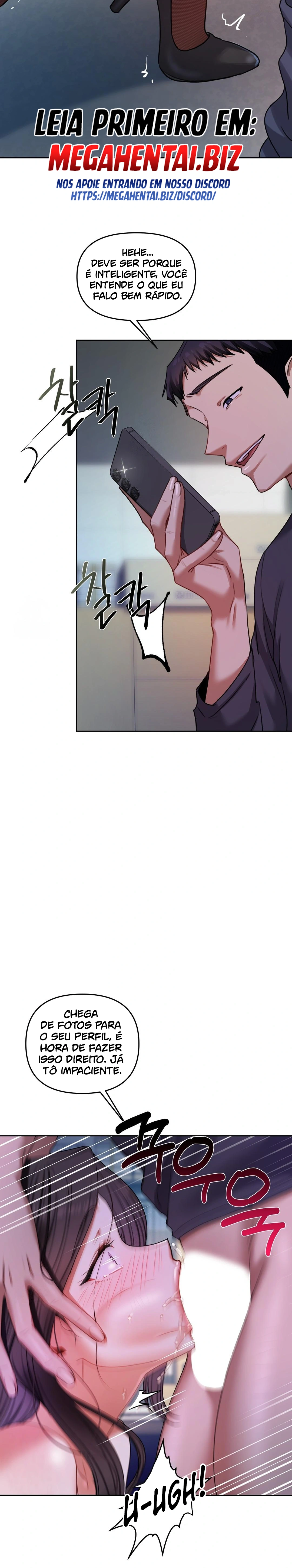 Ler The Professor’s Secret Account Capitulo 11 Page 9