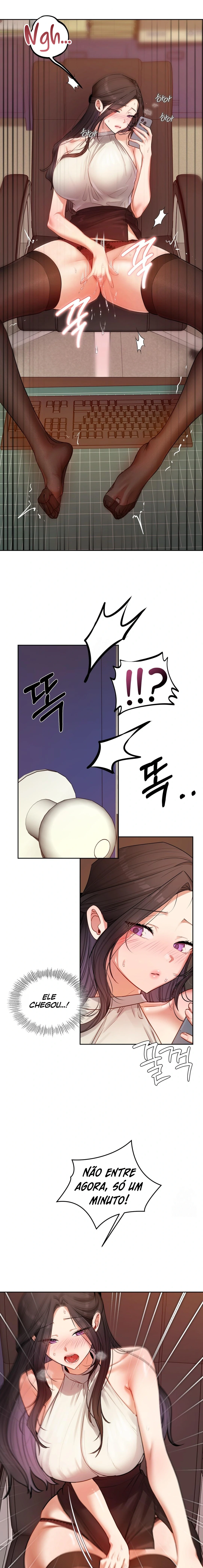 Ler The Professor’s Secret Account Capitulo 12 Page 12