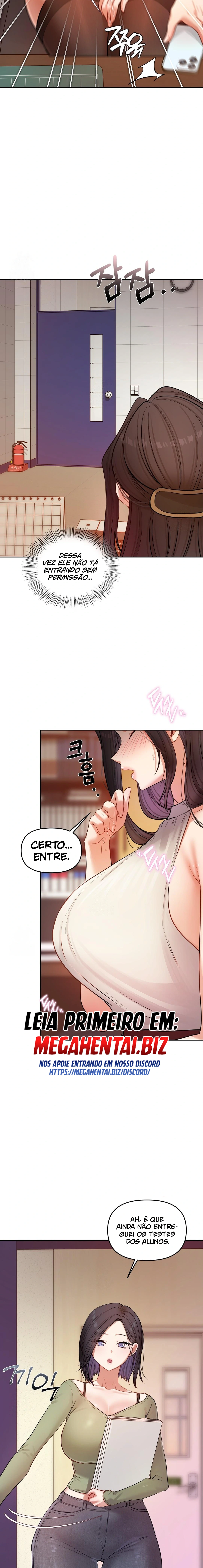 Ler The Professor’s Secret Account Capitulo 12 Page 13