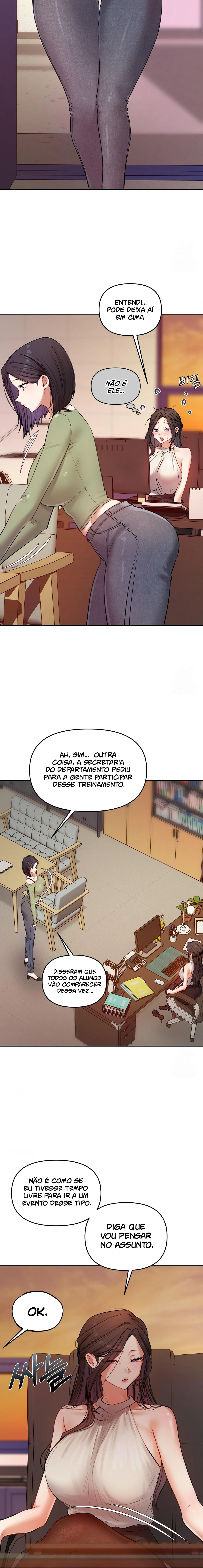 Ler The Professor’s Secret Account Capitulo 12 Page 14