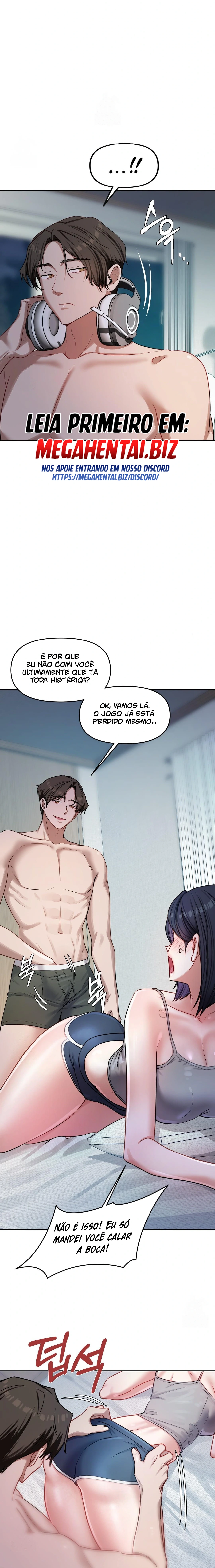 Ler The Professor’s Secret Account Capitulo 12 Page 17