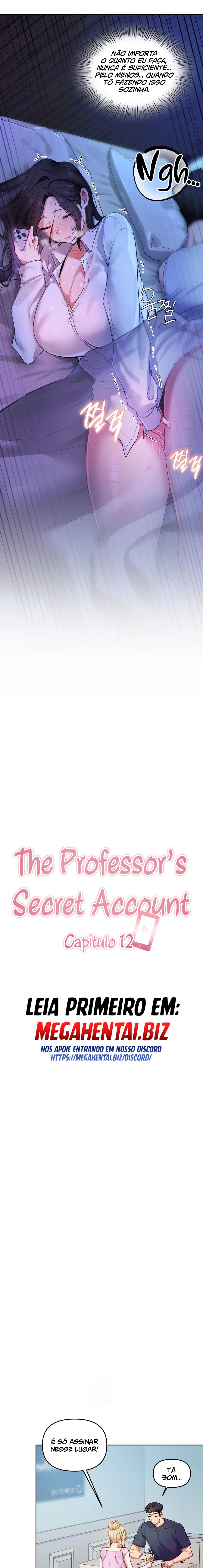 Ler The Professor’s Secret Account Capitulo 12 Page 4