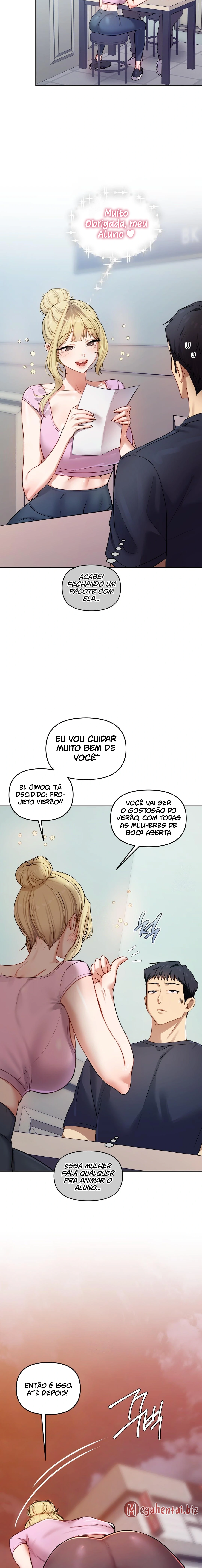 Ler The Professor’s Secret Account Capitulo 12 Page 5