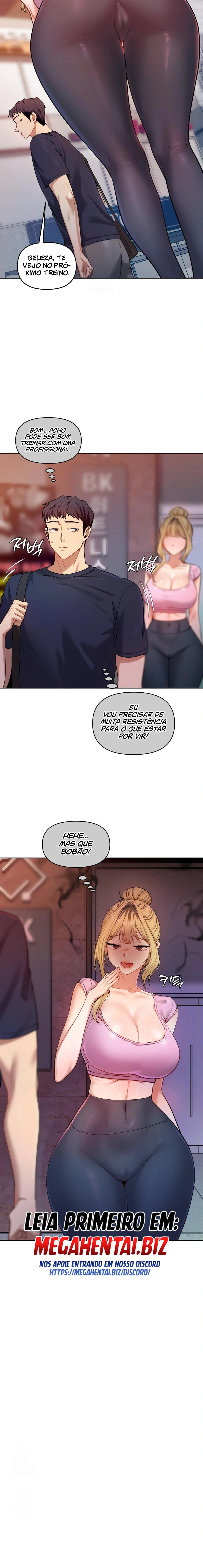 Ler The Professor’s Secret Account Capitulo 12 Page 6